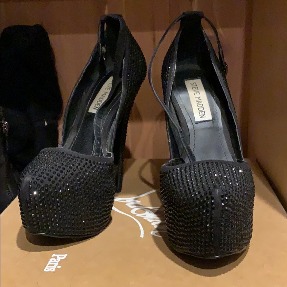 Steve Madden Platforms
